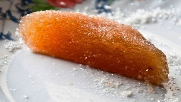 Рецепт Мармелада из тыквы