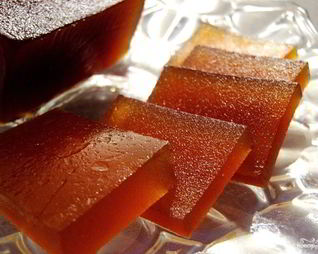 Мармелад из яблок