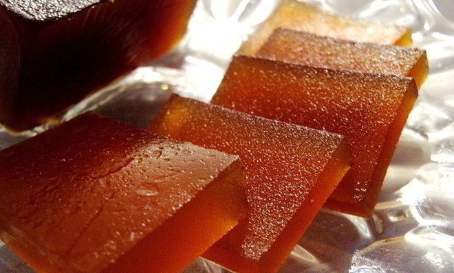 Мармелад из яблок