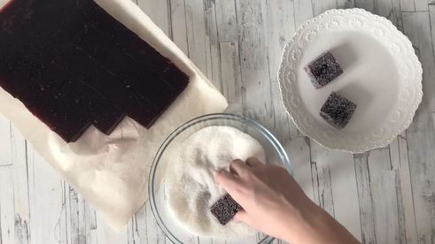 мармелад с желатином