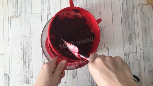 мармелад с желатином