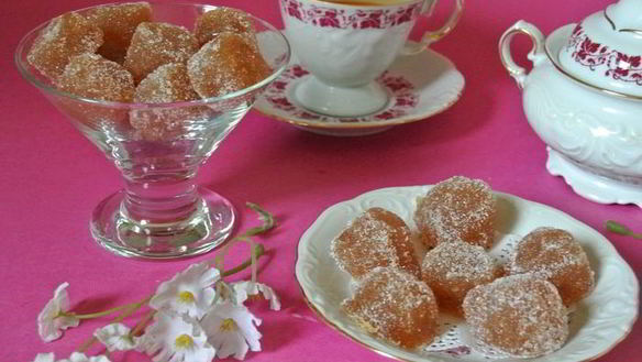 Рецепт Яблочного мармелада