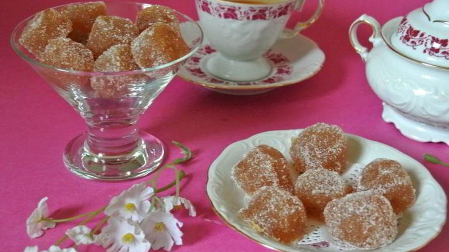 Рецепт яблочного мармелада