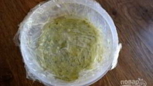 базиликовое мороженое