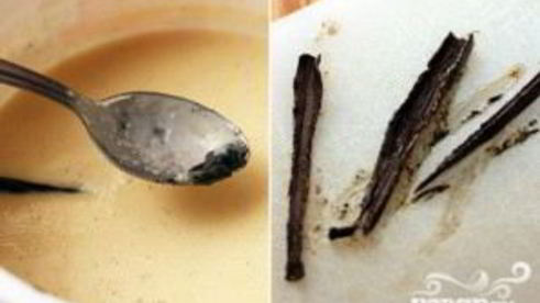 десерт клубничное мороженое