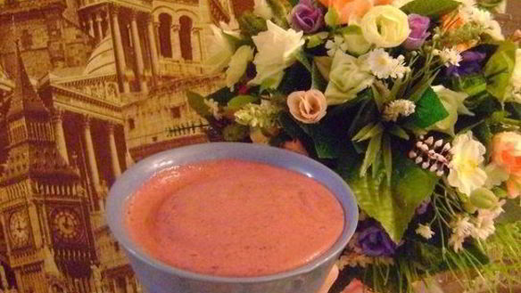 Рецепт Диетического мороженого