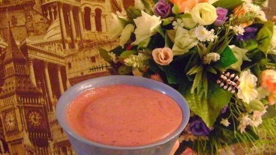 Рецепт диетического мороженого