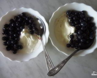 Домашнее мороженое в мороженице