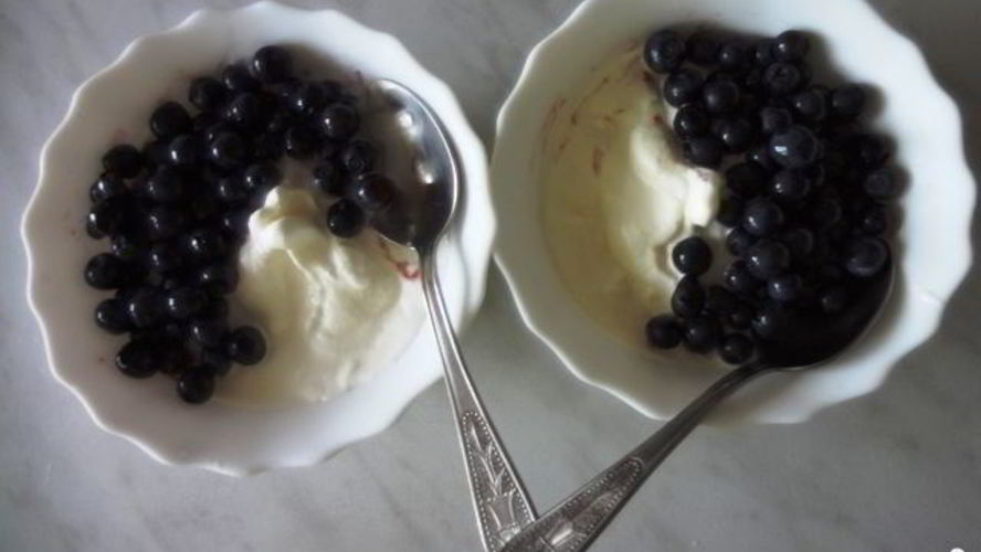 Рецепт домашнего мороженого в мороженице