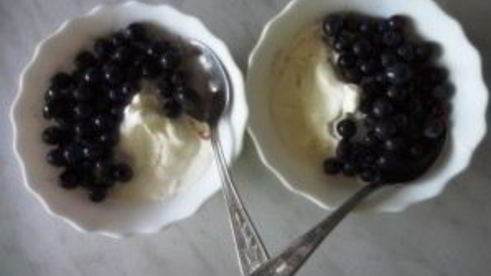 домашнее мороженое в мороженице