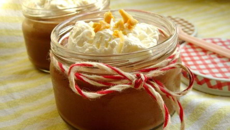 Рецепт домашнего шоколадного мороженого