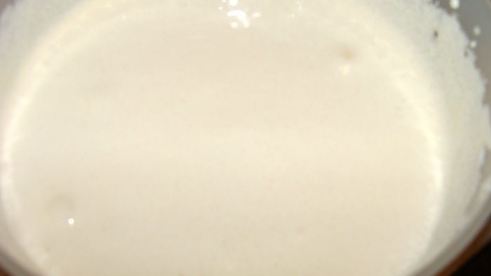 домашнее сливочное мороженое