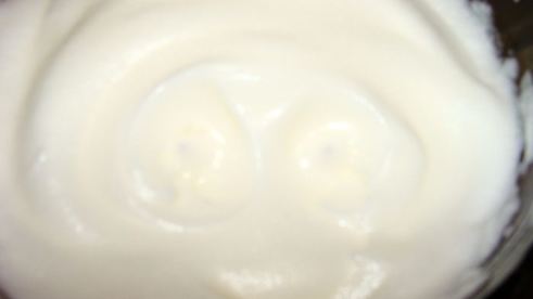 домашнее сливочное мороженое