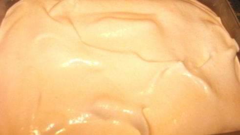 домашнее сливочное мороженое