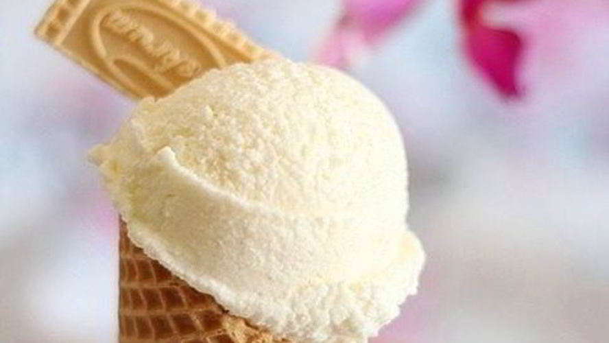 Рецепт итальянского сливочного мороженого fior di latte