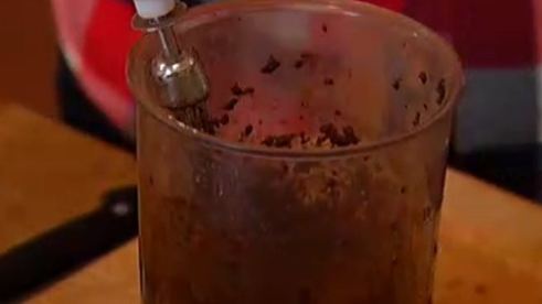 хрустящее шоколадное мороженое