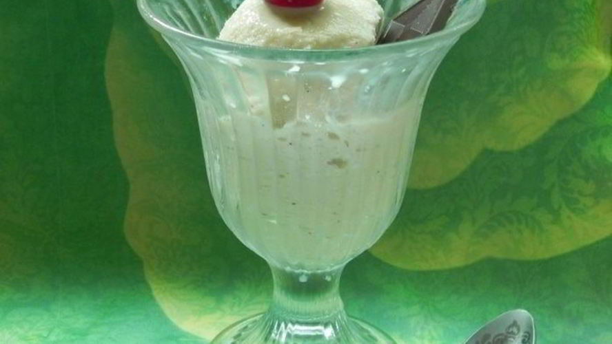 Рецепт кофейного мороженого