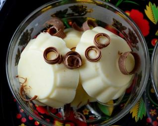 Лимонное мороженое