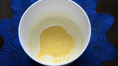 лимонное мороженое