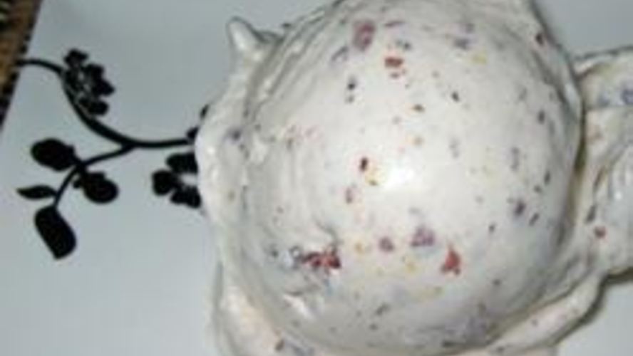 Рецепт мороженого адзуки