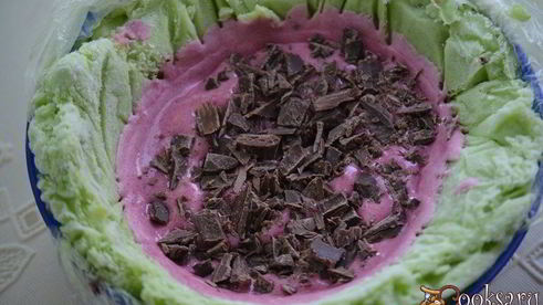 мороженое арбуз