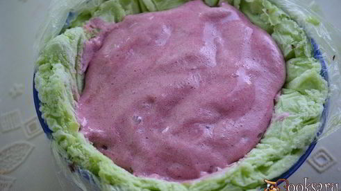 мороженое арбуз