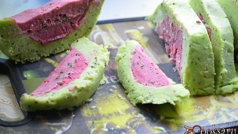 мороженое арбуз