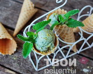 Мороженое без сливок