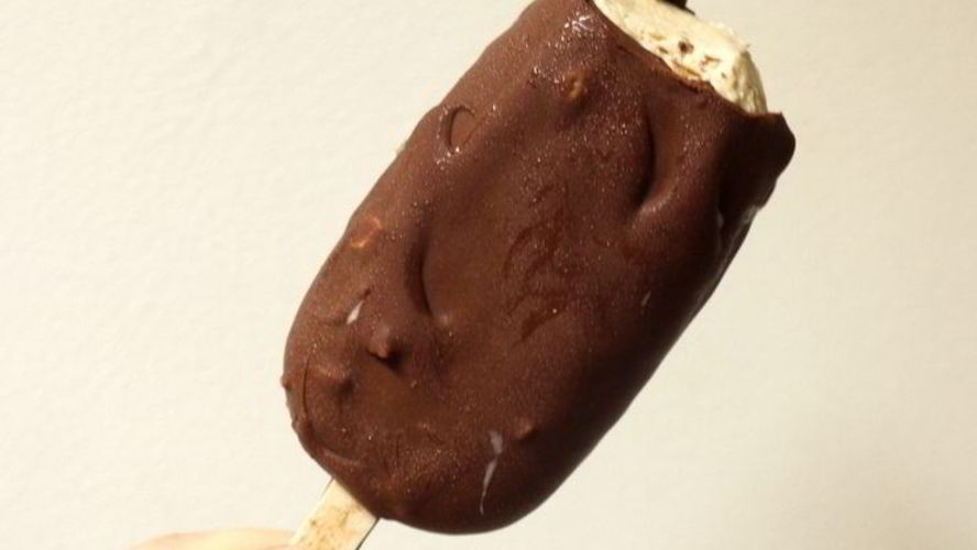 Рецепт мороженого дав