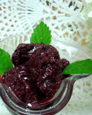 Мороженое для диабетиков