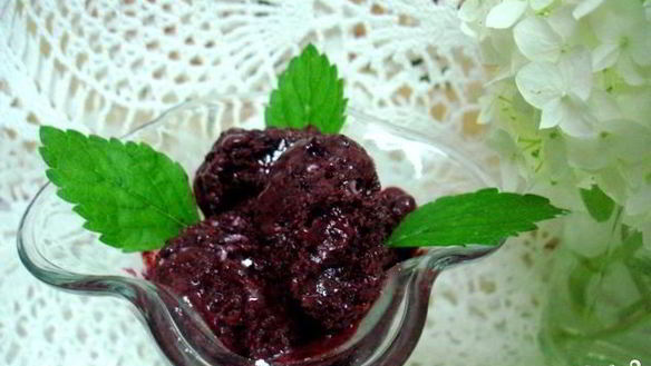 Рецепт Мороженого для диабетиков