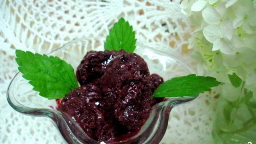 Рецепт мороженого для диабетиков