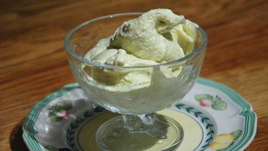 Рецепт мороженого из авокадо