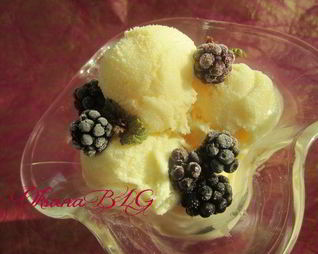 Мороженое из детства