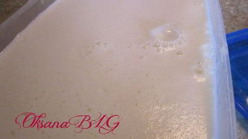 мороженое из детства