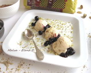 Мороженое из гречки