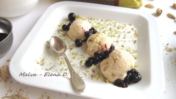 Рецепт Мороженого из гречки