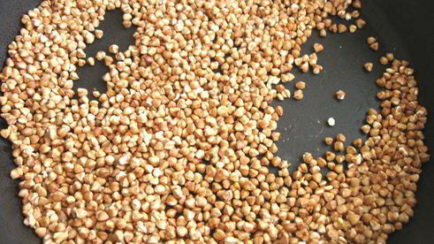 мороженое из гречки