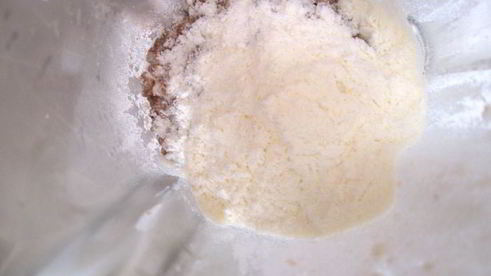 мороженое из гречки