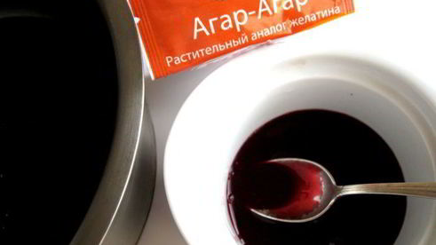 мороженое из гречки