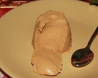 Мороженое из творога