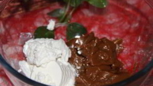 мороженое из творога