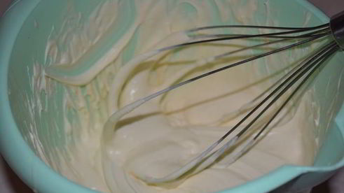 мороженое клубника и бальзамик