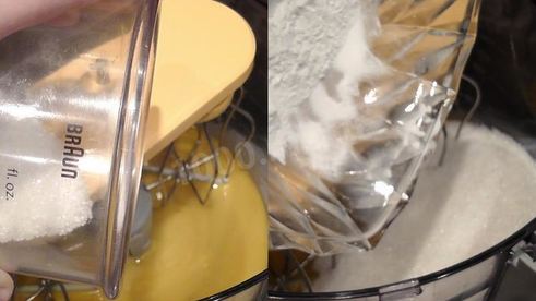 мороженое на сливках с фисташками