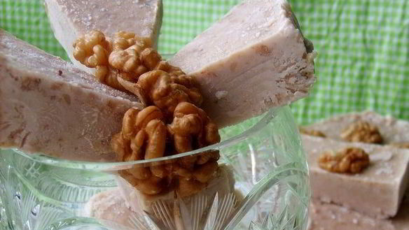 Рецепт Мороженого орехового