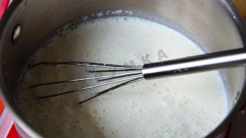 мороженое пломбир домашний