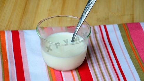 мороженое пломбир домашний