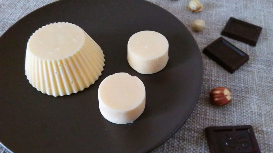 Рецепт мороженого пломбир