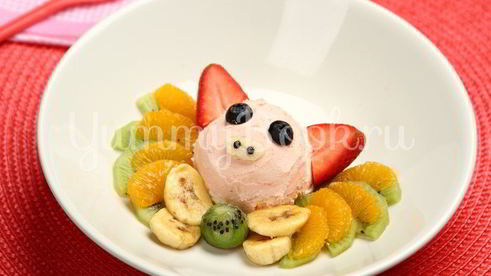 мороженое поросенок