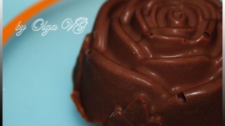 Рецепт мороженого роза